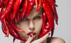 Как применять красный перец с пользой для волос