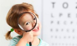 Как защитить ребенка от проблем со зрением