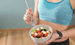 5 простых привычек чтобы не набрать лишний вес после диеты