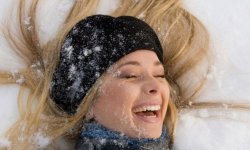 Как защитить волосы в зимний период