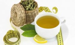 Травяные чаи, позволяющие сбросить вес