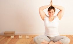 Секреты йоги для избавления от лишних килограммов