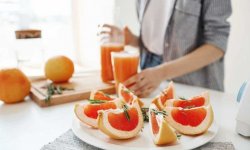 Как ускорить похудение с помощью грейпфрута