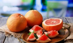 Насколько эффективен грейпфрут при диете?