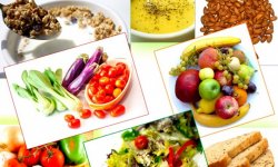 В чем разница между диетой и правильным питанием