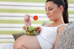 диета беременной женщины