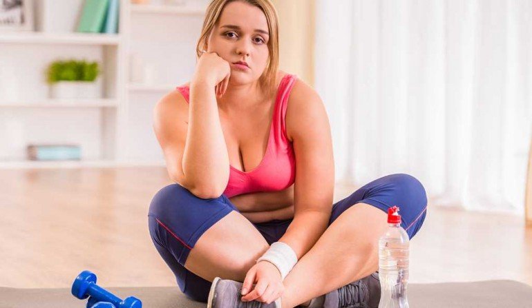 Как похудеть без диет и изнуряющих тренировок в зале