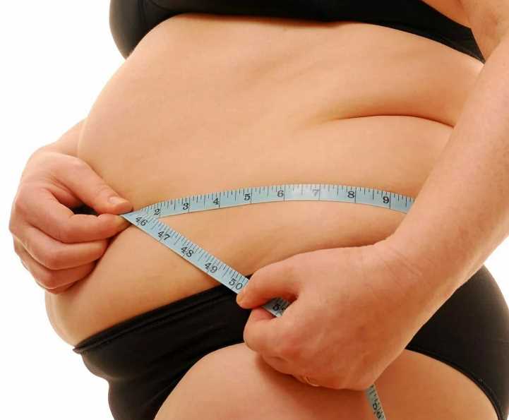 5 проблем, мешающих убрать жир с живота, и их решение