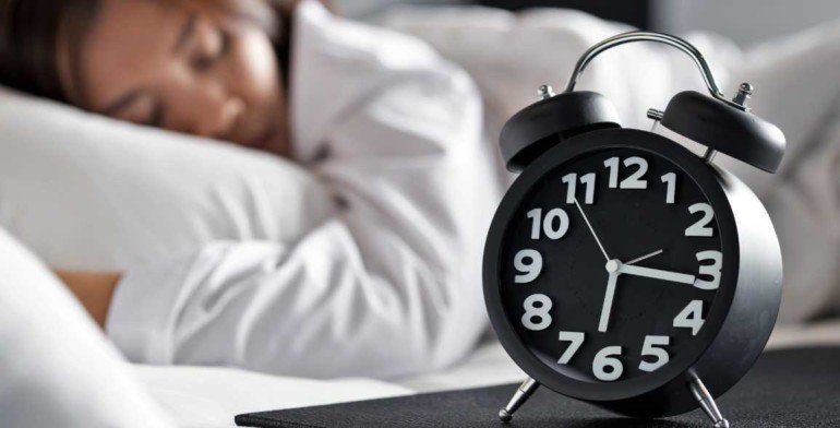 Больше сна и меньше стресса: как спокойный образ жизни способствует хорошей фигуре