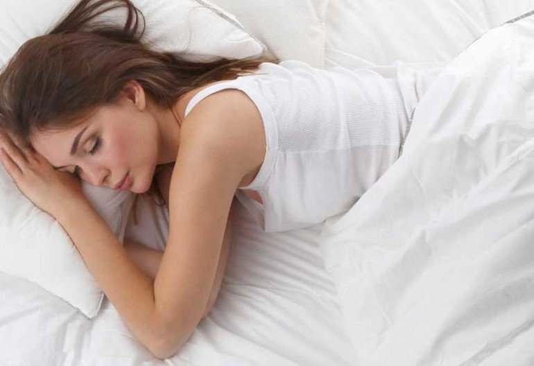 5 полезных привычек, которые помогут худеть даже во сне