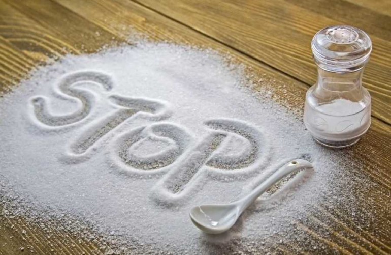 Почему избыток соли недопустим на диете