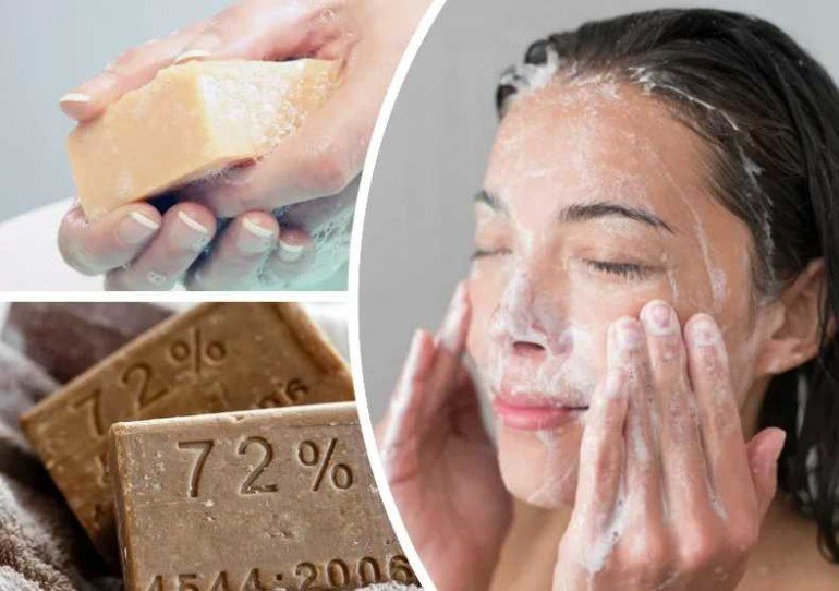 Хозяйственное мыло на пользу красоте: 5 проверенных рецептов для кожи и волос