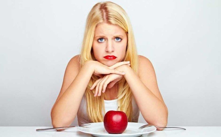 Как сидеть на диете долгое время и избежать проблем с пищеварением