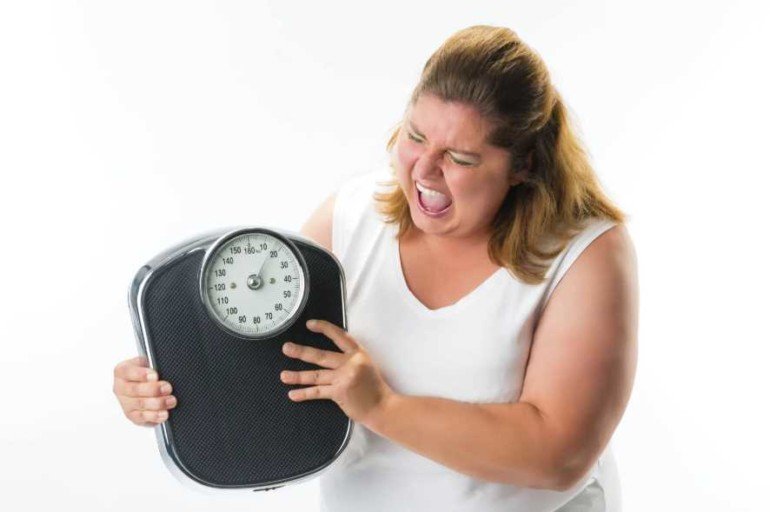 В каком возрасте сбросить лишний вес труднее всего