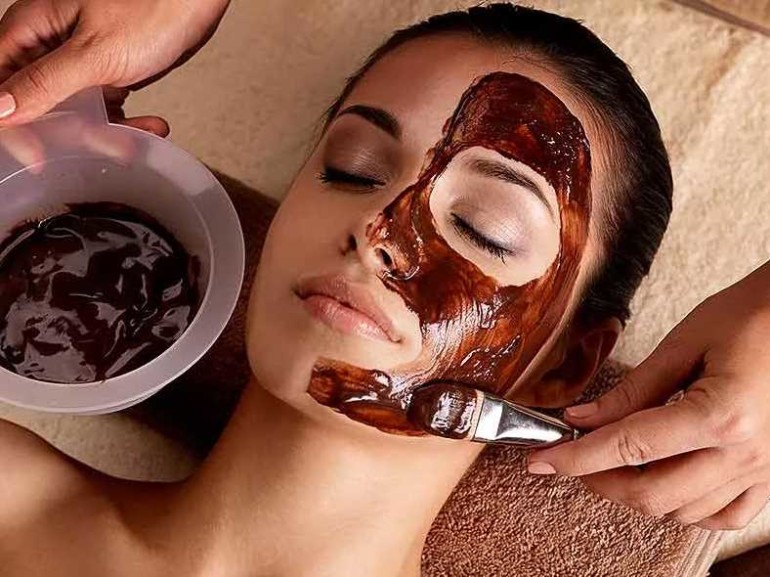 Какао в качестве основного ингредиента для приготовления домашней маски для лица