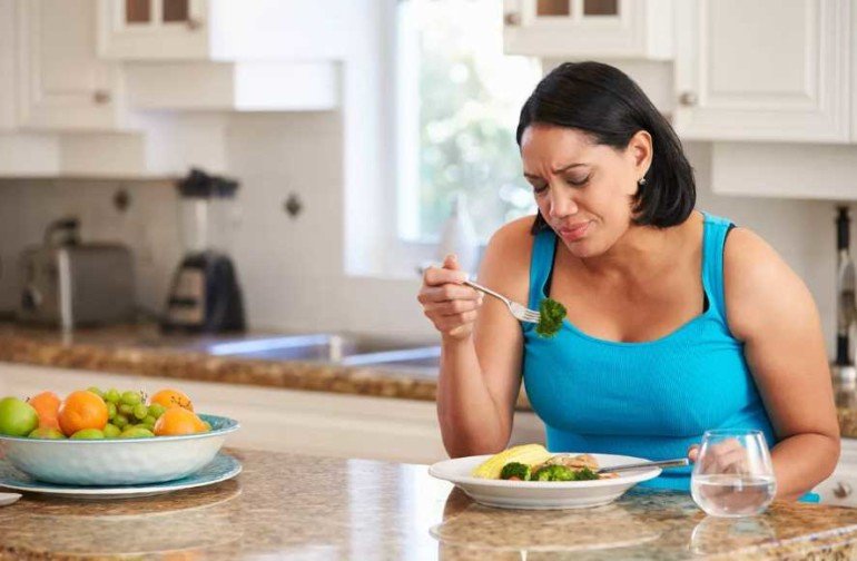 5 причин почему не могут похудеть те, кто всю жизнь сидит на диетах