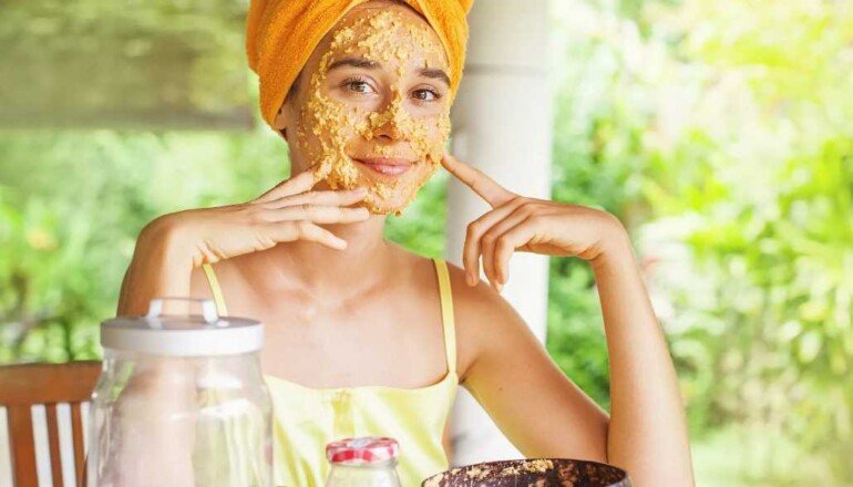Как приготовить маску-витаминный коктейль для любого типа кожи