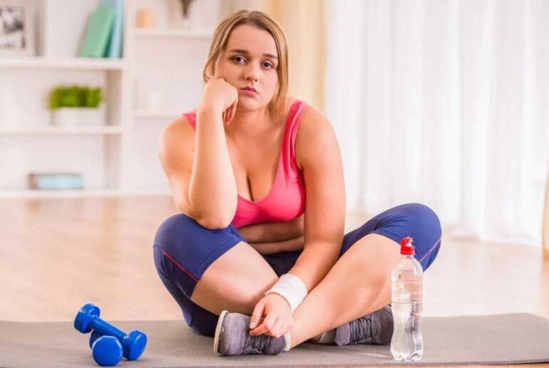 5 причин почему спорт не поможет вам похудеть