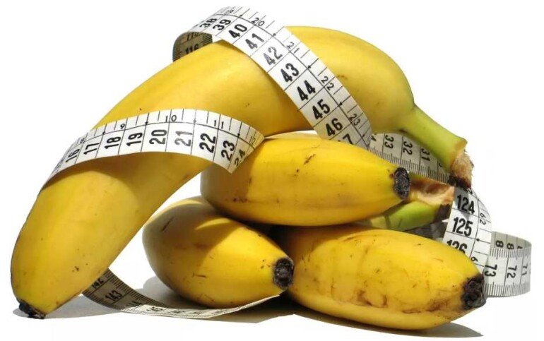 5 фруктов которые не уступят выпечке по калорийности