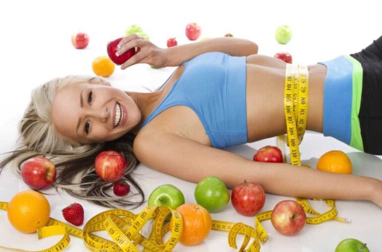 5 витаминов, помогающих сбросить лишний вес на диете