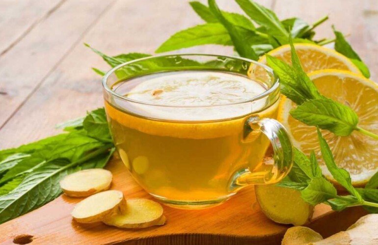 10 лучших рецептов имбирного чая для похудения