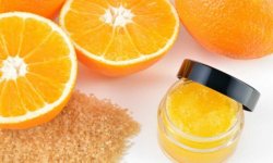 Апельсиновый скраб от целлюлита в домашних условиях