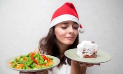 Как вернуться на диету после праздников и застолий