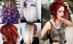 Новинки и модные тенденции в окрашивании волос в 2019 году