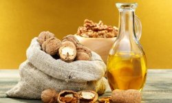 Почему можно использовать масло грецкого ореха как средство для похудения