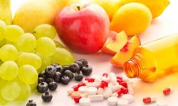 Как не допустить дефицита витаминов во время диеты
