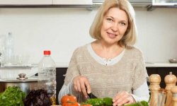 5 принципов правильного питания для тех, кому за 40