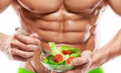 Какая система питания поможет похудеть мужчине