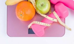 Как создать дефицит калорий без тренировок