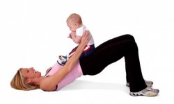 Какие упражнения для похудения не стоит делать молодым мамам