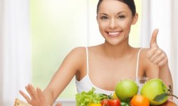 Как правильно питаться и избавиться от лишнего веса