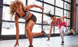 5 видов упражнений с максимальным жиросжиганием