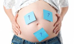 4 самых больных вопроса от беременных женщин