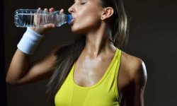 Стоит ли отказываться от питья во время тренировок