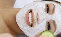 Натуральная косметика своими руками: маски для лица из йогурта