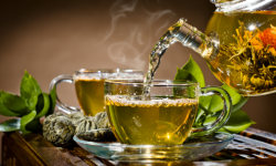 Худеем за 1 месяц: обзор диеты на зеленом чае