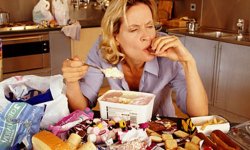 Стресс и переедание, чем это грозит здоровью