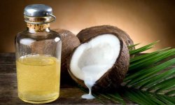 Как правильно использовать кокосовое масло для лечения волос