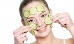 5 лучших овощных масок для жирной кожи лица