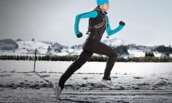 Стоит ли бегать для похудения в зимнее время года