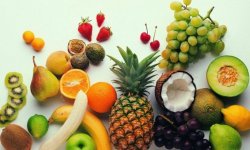 Здоровое питание — фрукты