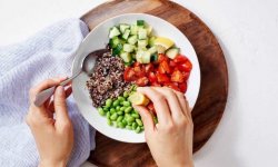Принцип тарелки: простые основы питания для комфортного похудения