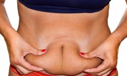 Как бороться с подкожным жиром на теле