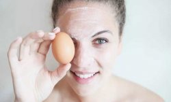 Маска на яичном белке для дряблой кожи: уменьшаем выраженность морщин