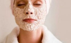 Как правильно делать маску из обычной овсянки для чувствительной кожи лица и тела