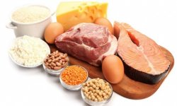 Можно ли растолстеть от белковой пищи
